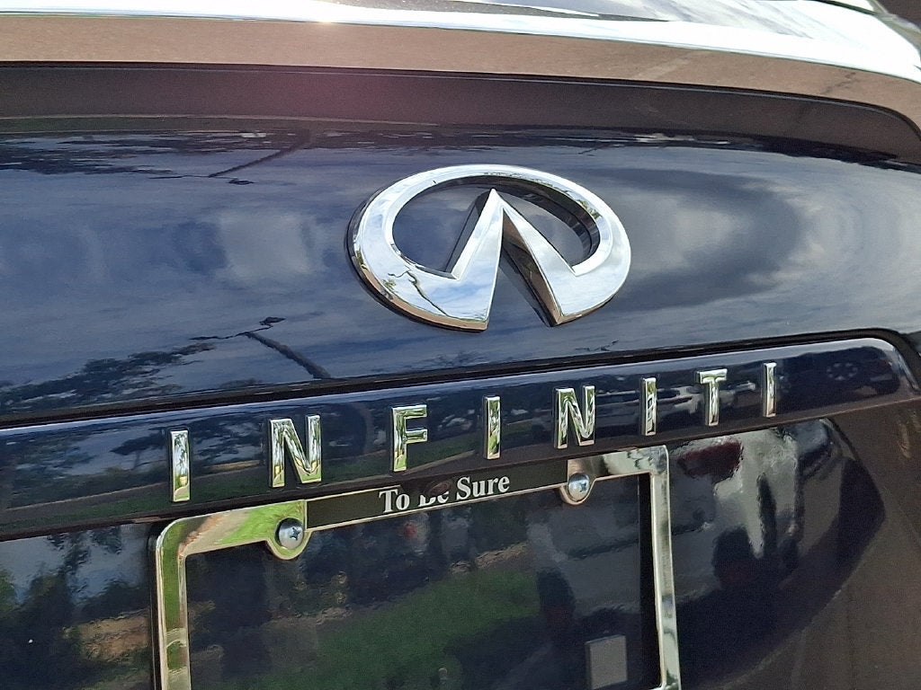 2023 INFINITI QX50 LUXE AWD