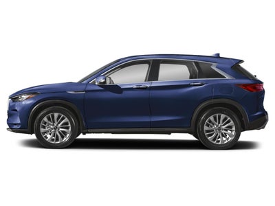 2023 INFINITI QX50 LUXE AWD