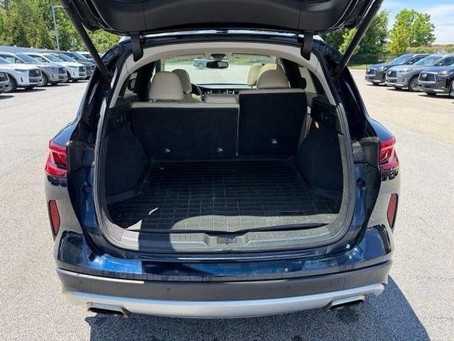 2021 INFINITI QX50 LUXE AWD