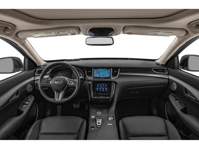 2021 INFINITI QX50 LUXE AWD