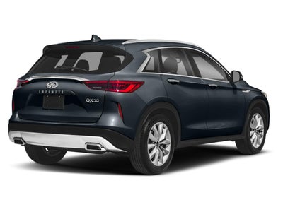 2021 INFINITI QX50 LUXE AWD
