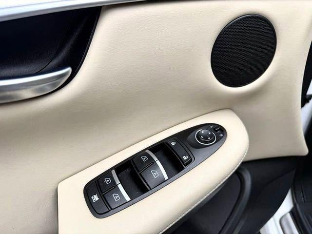 2021 INFINITI QX50 LUXE AWD