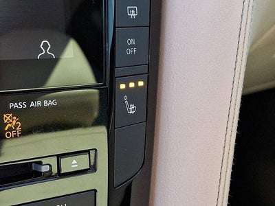 2021 INFINITI QX50 LUXE AWD