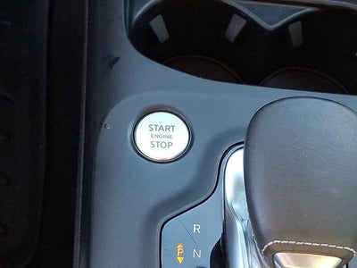 2021 INFINITI QX50 LUXE AWD