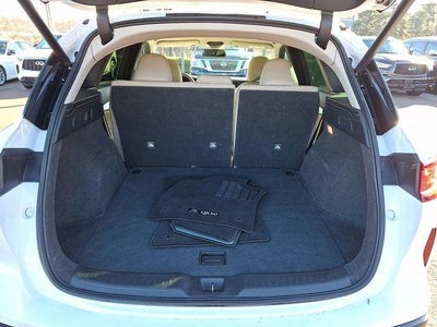 2021 INFINITI QX50 LUXE AWD