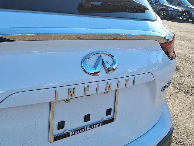 2021 INFINITI QX50 LUXE AWD