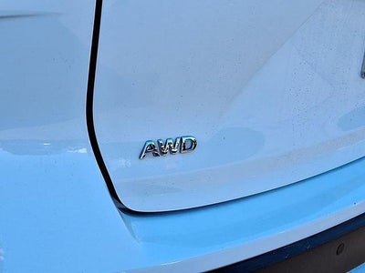 2021 INFINITI QX50 LUXE AWD