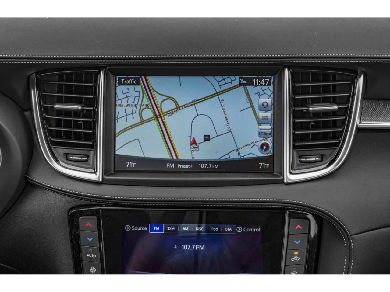 2021 INFINITI QX50 LUXE AWD