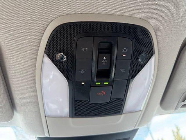 2024 INFINITI QX50 LUXE AWD