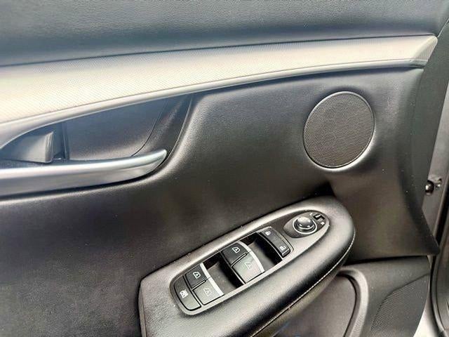 2021 INFINITI QX50 LUXE AWD