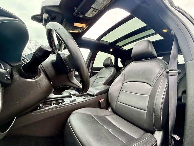 2021 INFINITI QX50 LUXE AWD