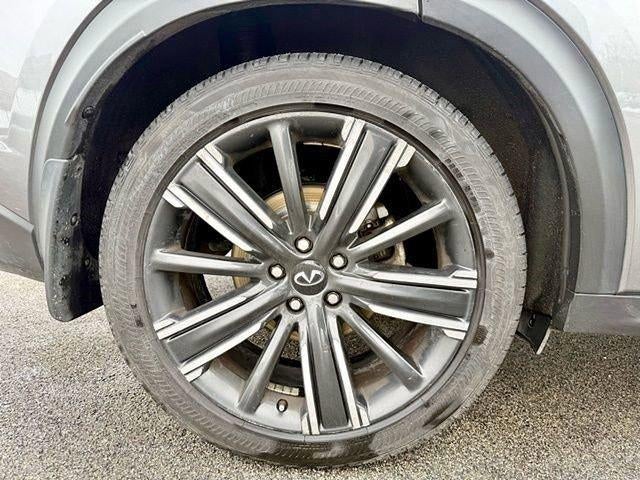 2021 INFINITI QX50 LUXE AWD