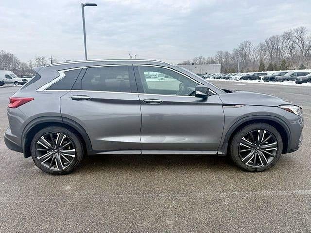 2021 INFINITI QX50 LUXE AWD