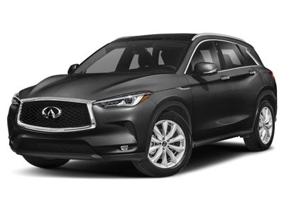 2021 INFINITI QX50 LUXE AWD