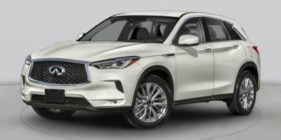 2025 INFINITI QX50 LUXE AWD