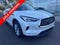 2021 INFINITI QX50 LUXE AWD