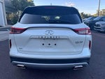 2021 INFINITI QX50 LUXE AWD
