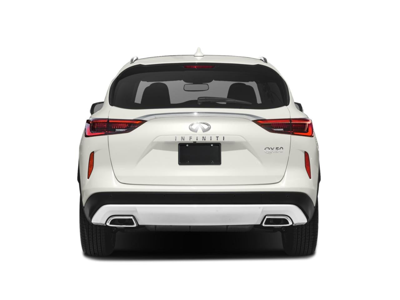2021 INFINITI QX50 LUXE AWD