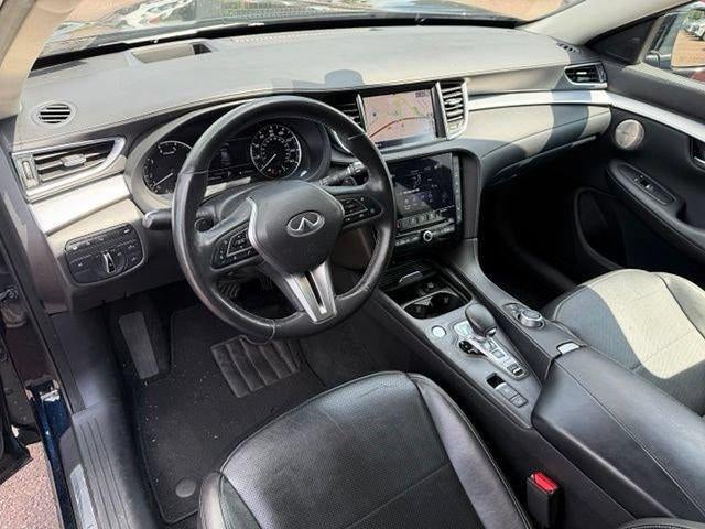2021 INFINITI QX50 SENSORY AWD