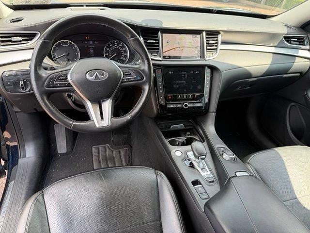 2021 INFINITI QX50 SENSORY AWD