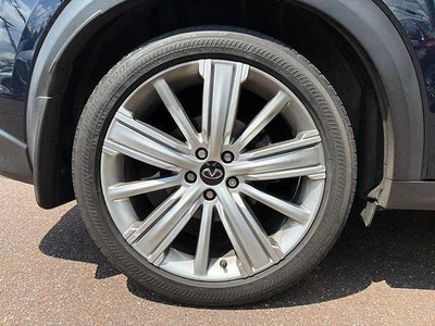 2021 INFINITI QX50 SENSORY AWD