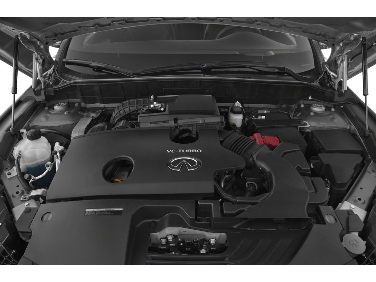2021 INFINITI QX50 SENSORY AWD