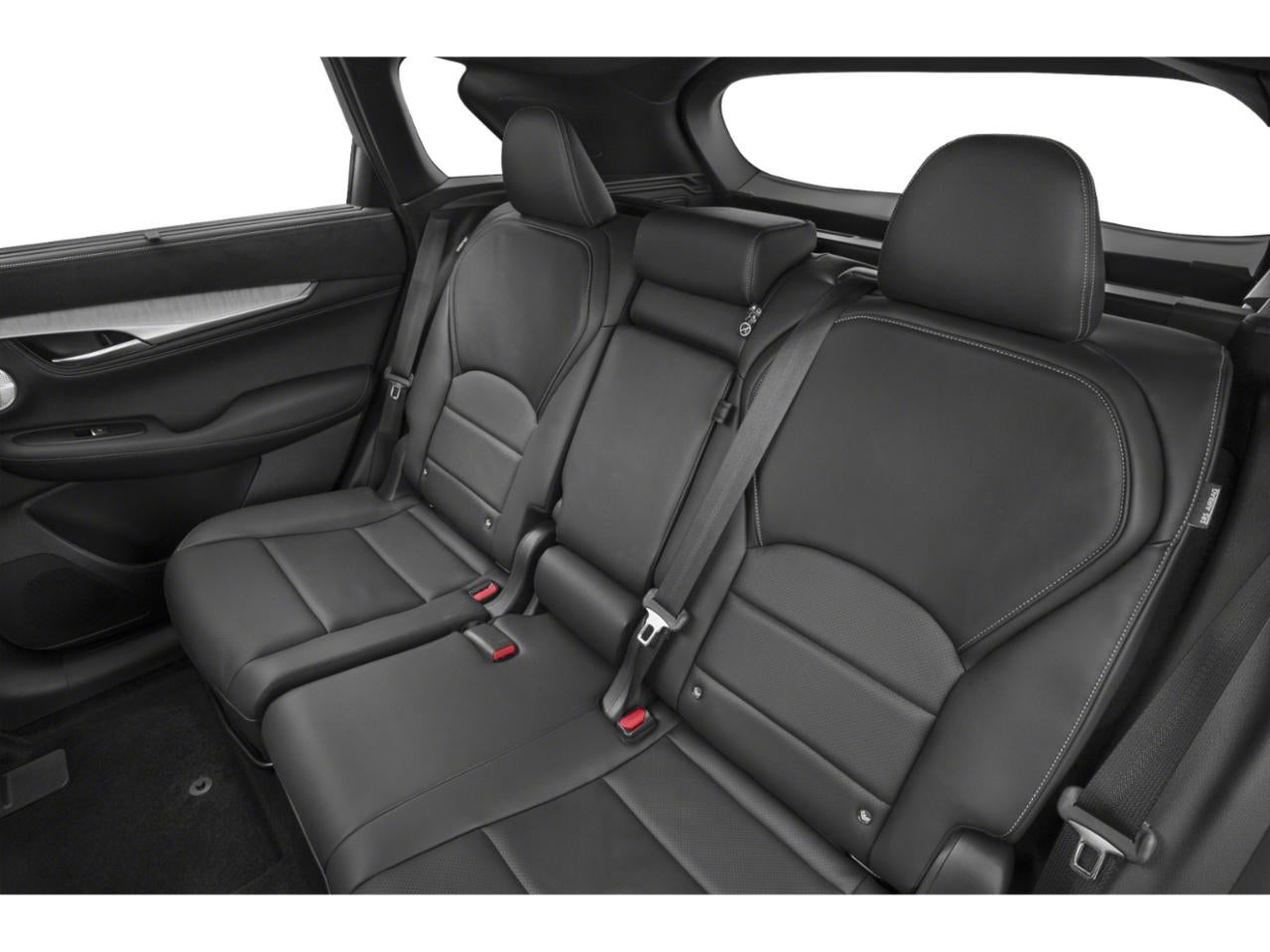 2021 INFINITI QX50 SENSORY AWD