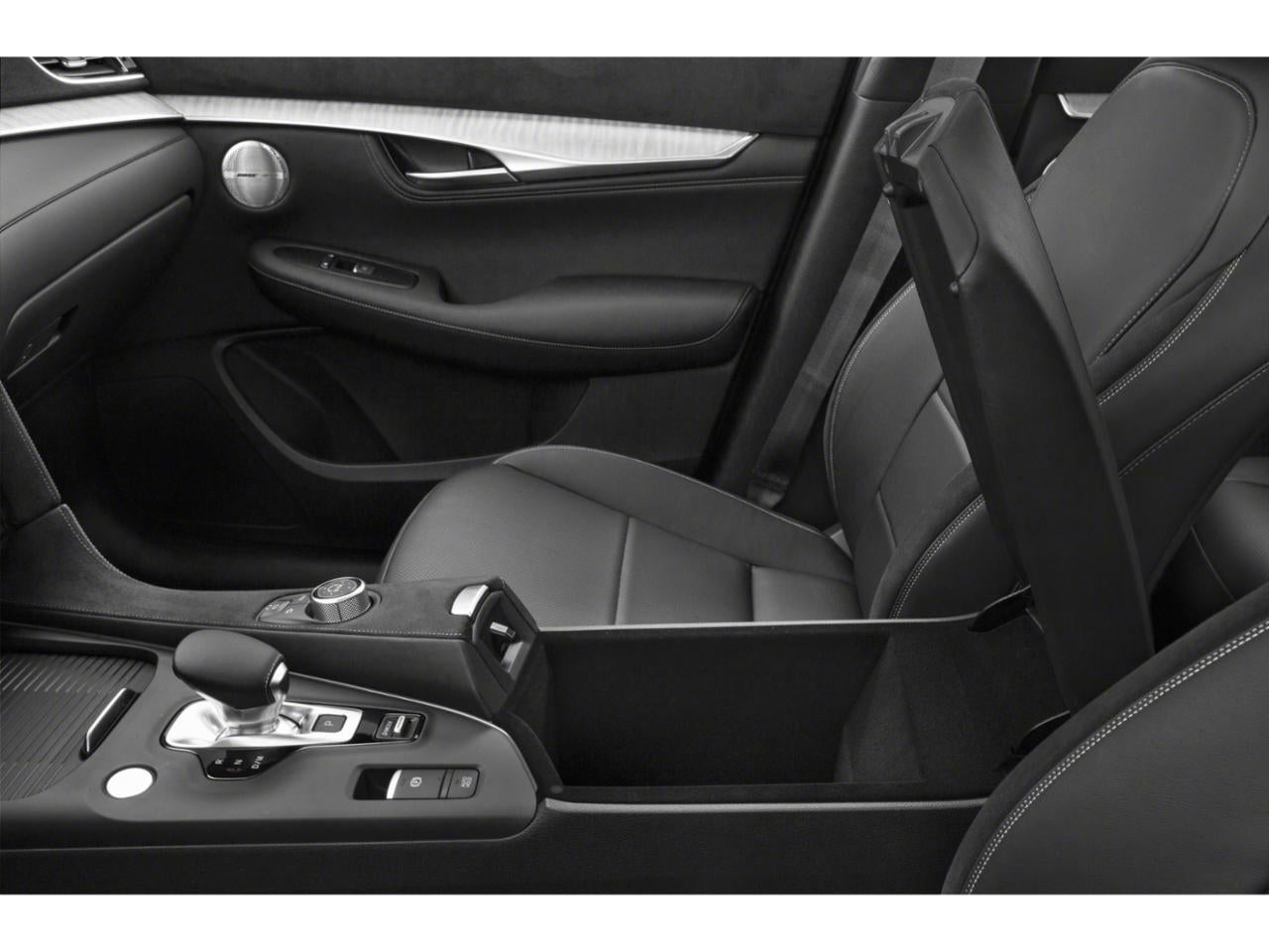 2021 INFINITI QX50 SENSORY AWD