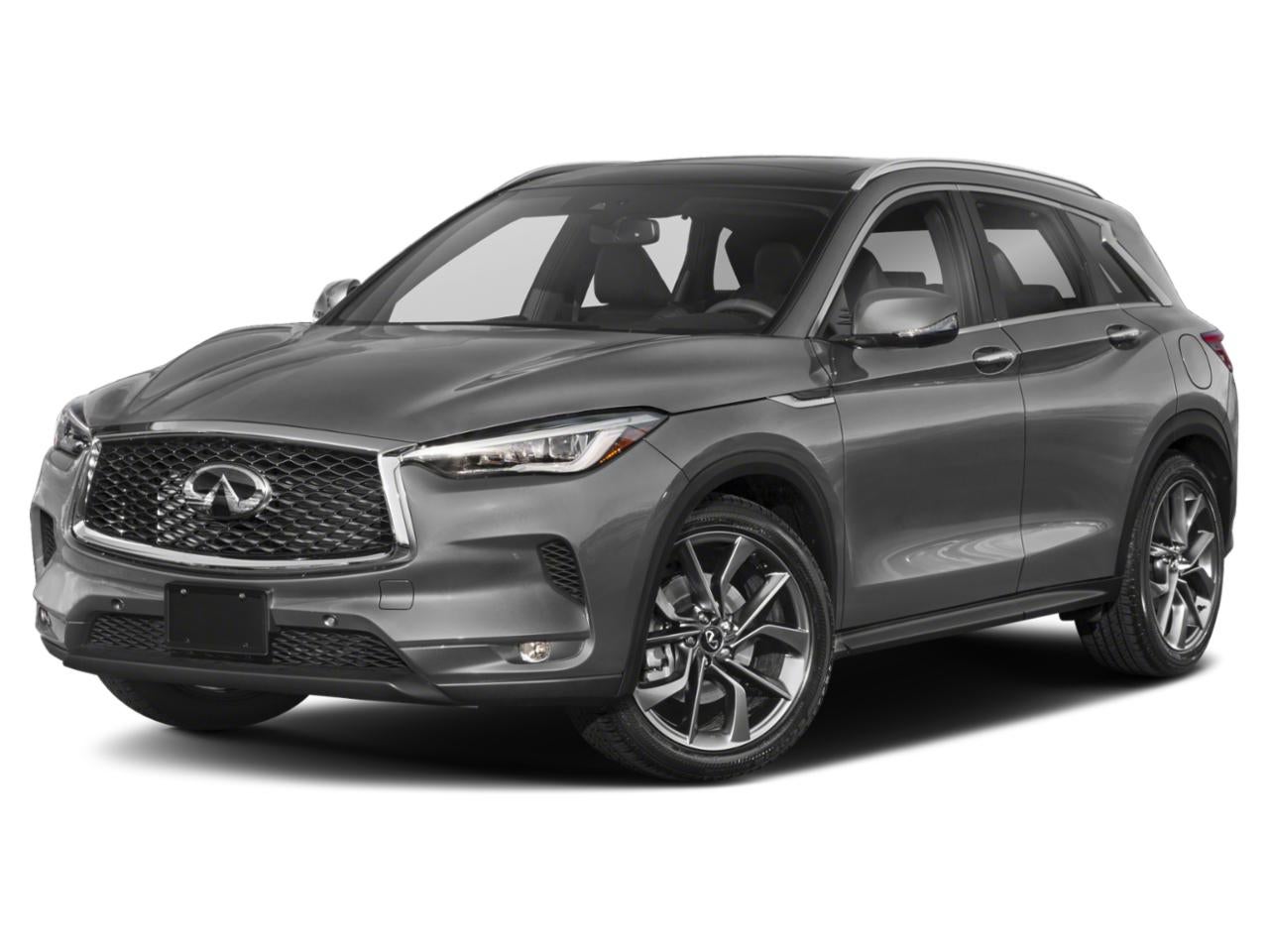 2021 INFINITI QX50 SENSORY AWD