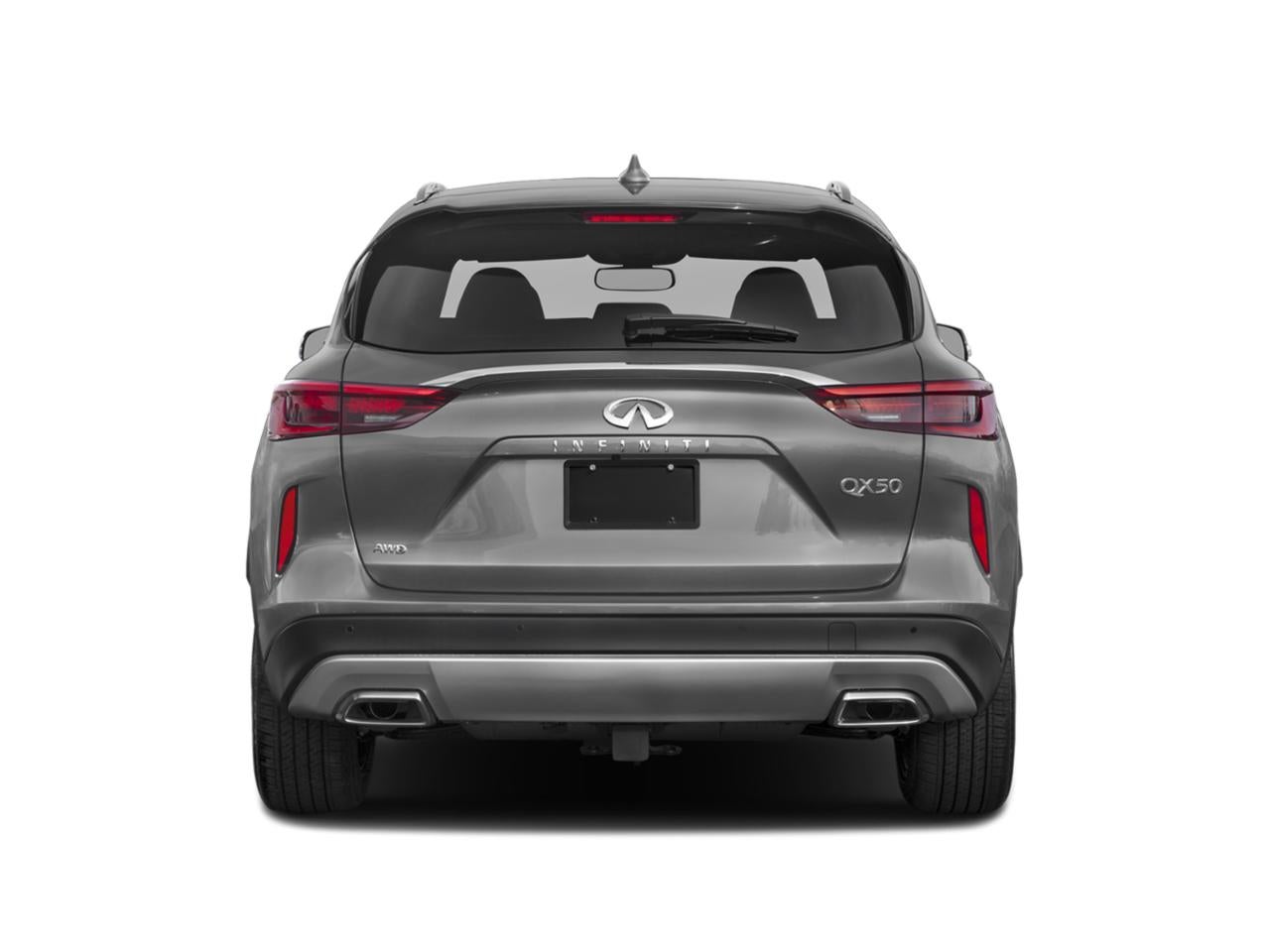 2021 INFINITI QX50 SENSORY AWD