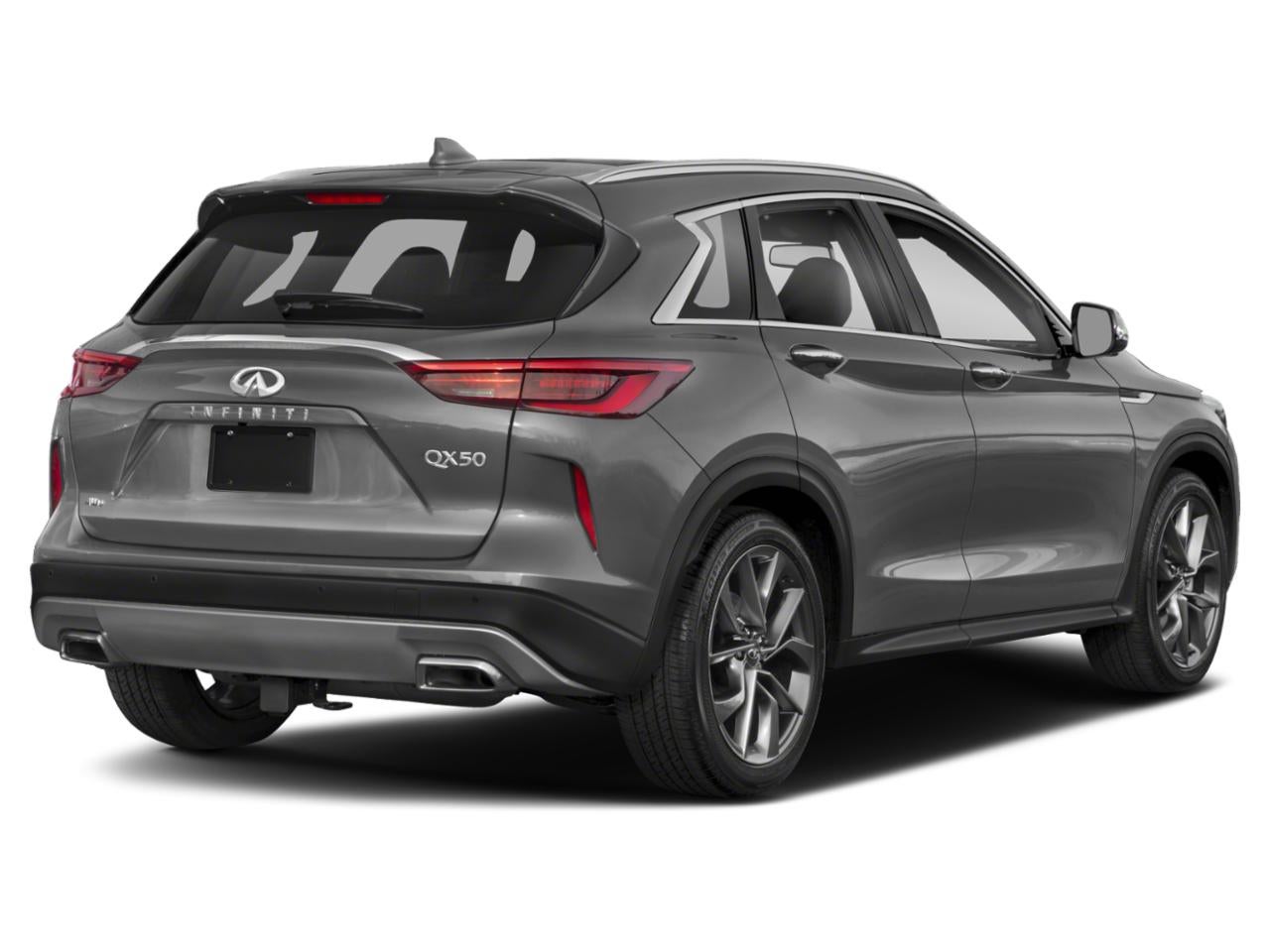 2021 INFINITI QX50 SENSORY AWD