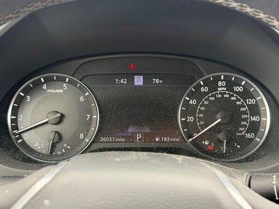 2023 INFINITI QX50 SPORT FWD