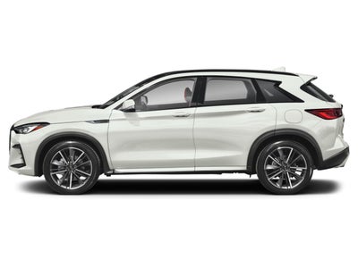 2025 INFINITI QX50 SPORT AWD