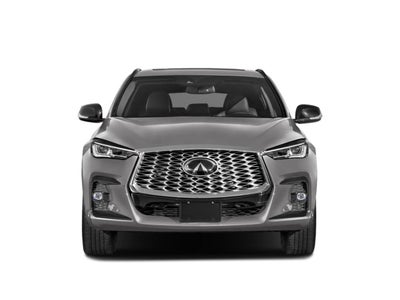 2023 INFINITI QX55 LUXE AWD