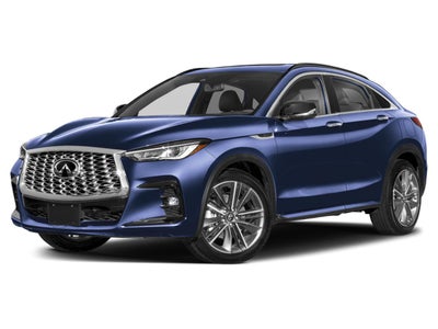 2023 INFINITI QX55 LUXE AWD