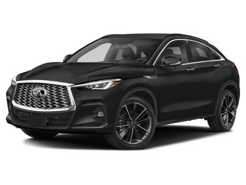 2023 INFINITI QX55 ESSENTIAL AWD