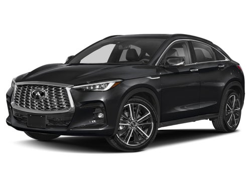 2023 INFINITI QX55 SENSORY AWD