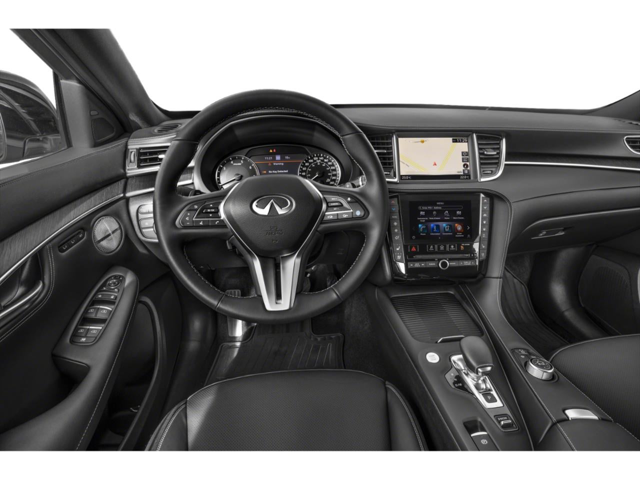 2023 INFINITI QX55 SENSORY AWD