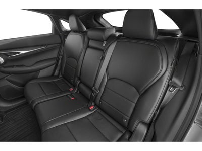 2023 INFINITI QX55 SENSORY AWD