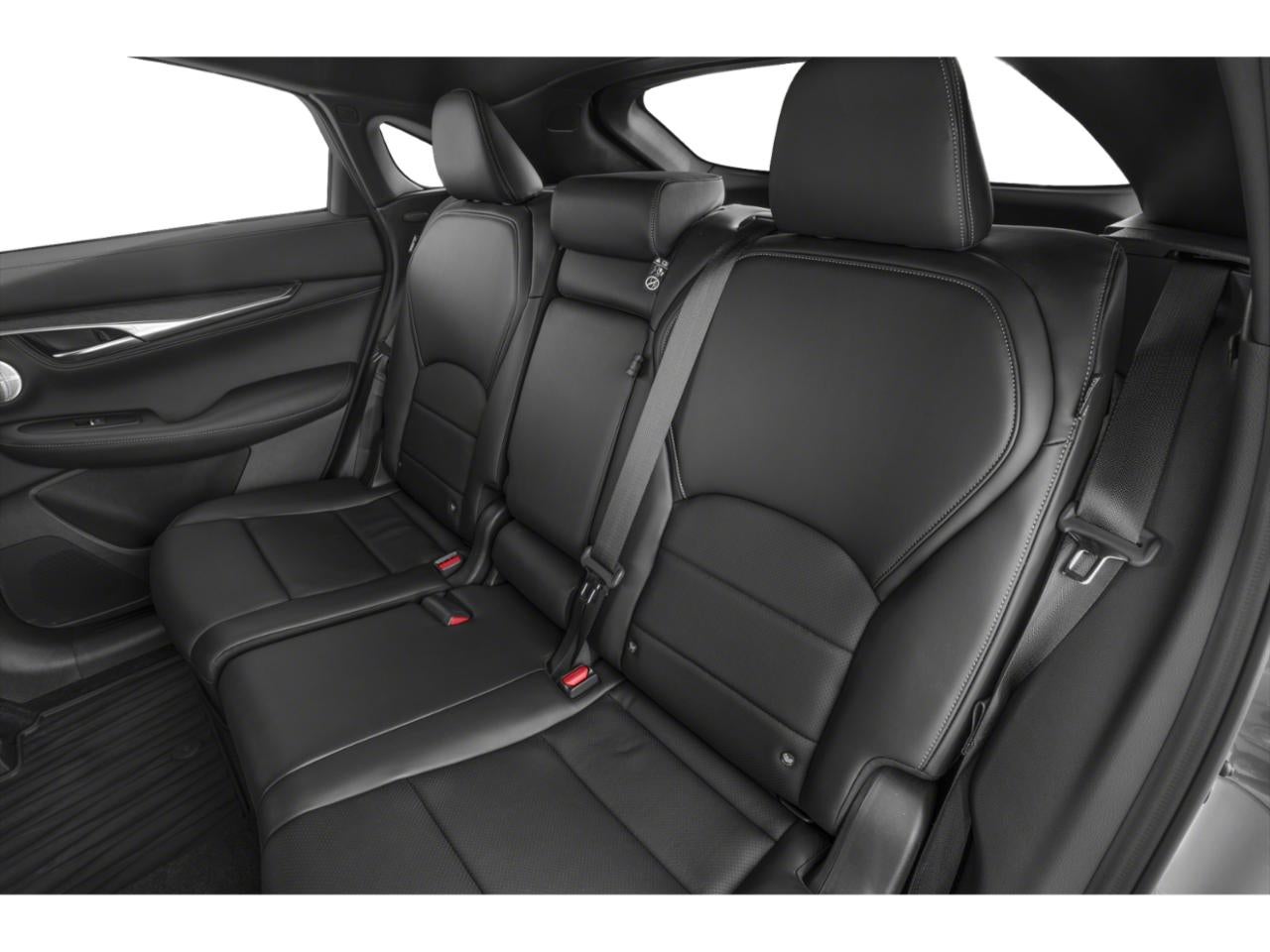 2023 INFINITI QX55 SENSORY AWD