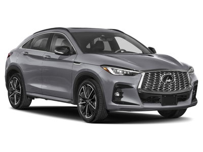 2023 INFINITI QX55 SENSORY AWD