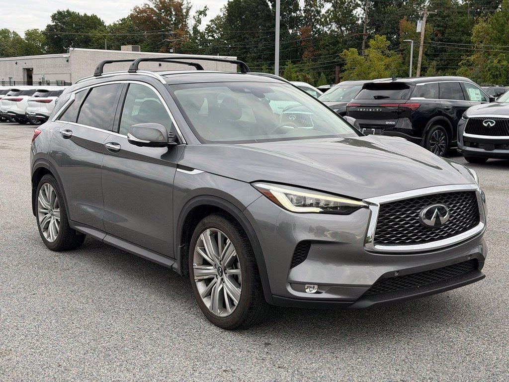 2020 INFINITI QX50 SENSORY AWD