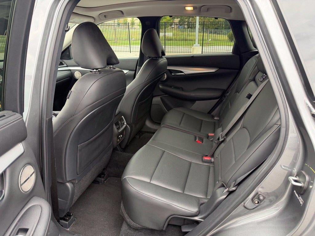 2020 INFINITI QX50 SENSORY AWD