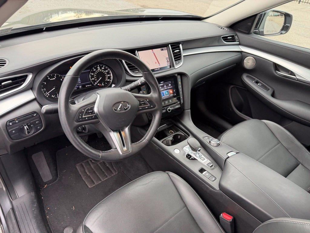 2020 INFINITI QX50 SENSORY AWD