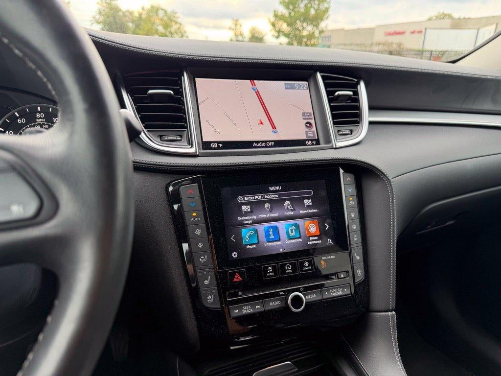 2020 INFINITI QX50 SENSORY AWD