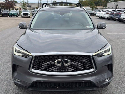 2020 INFINITI QX50 SENSORY AWD