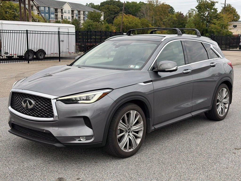 2020 INFINITI QX50 SENSORY AWD