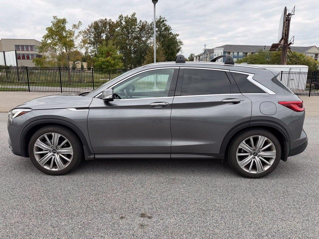 2020 INFINITI QX50 SENSORY AWD