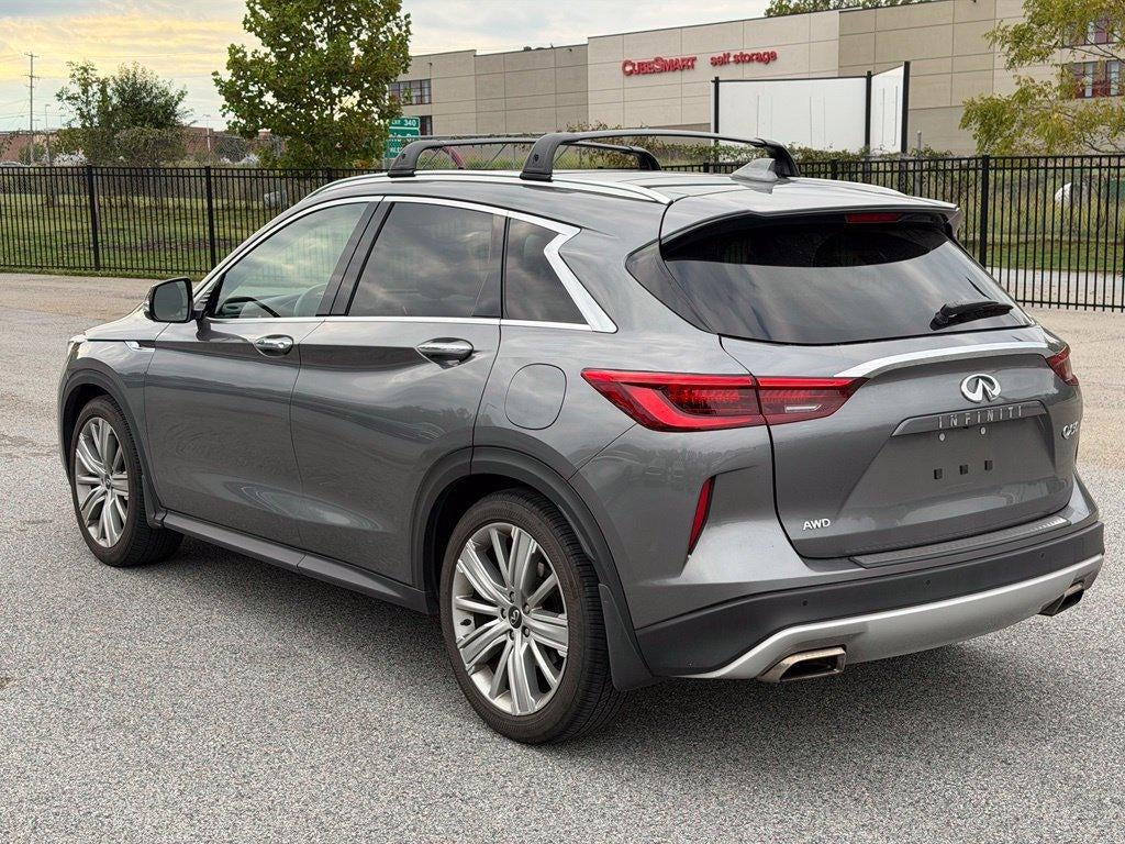 2020 INFINITI QX50 SENSORY AWD