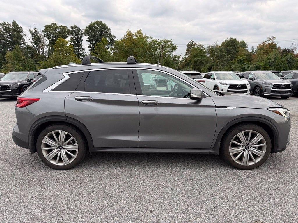 2020 INFINITI QX50 SENSORY AWD